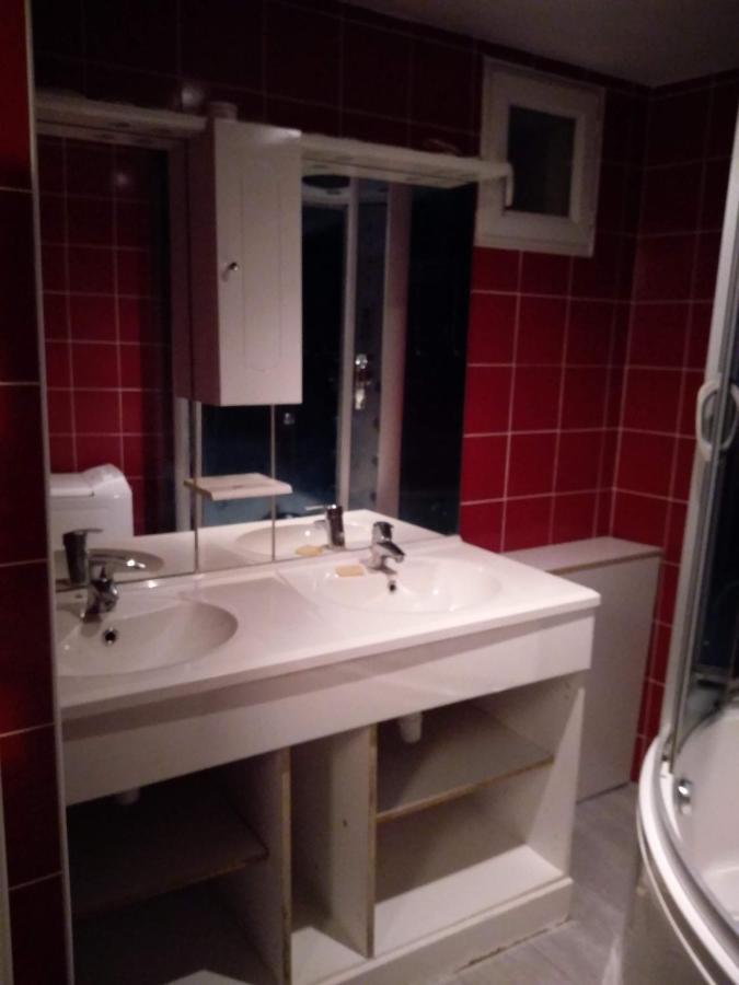 Appartamento Vittel location meublé Esterno foto