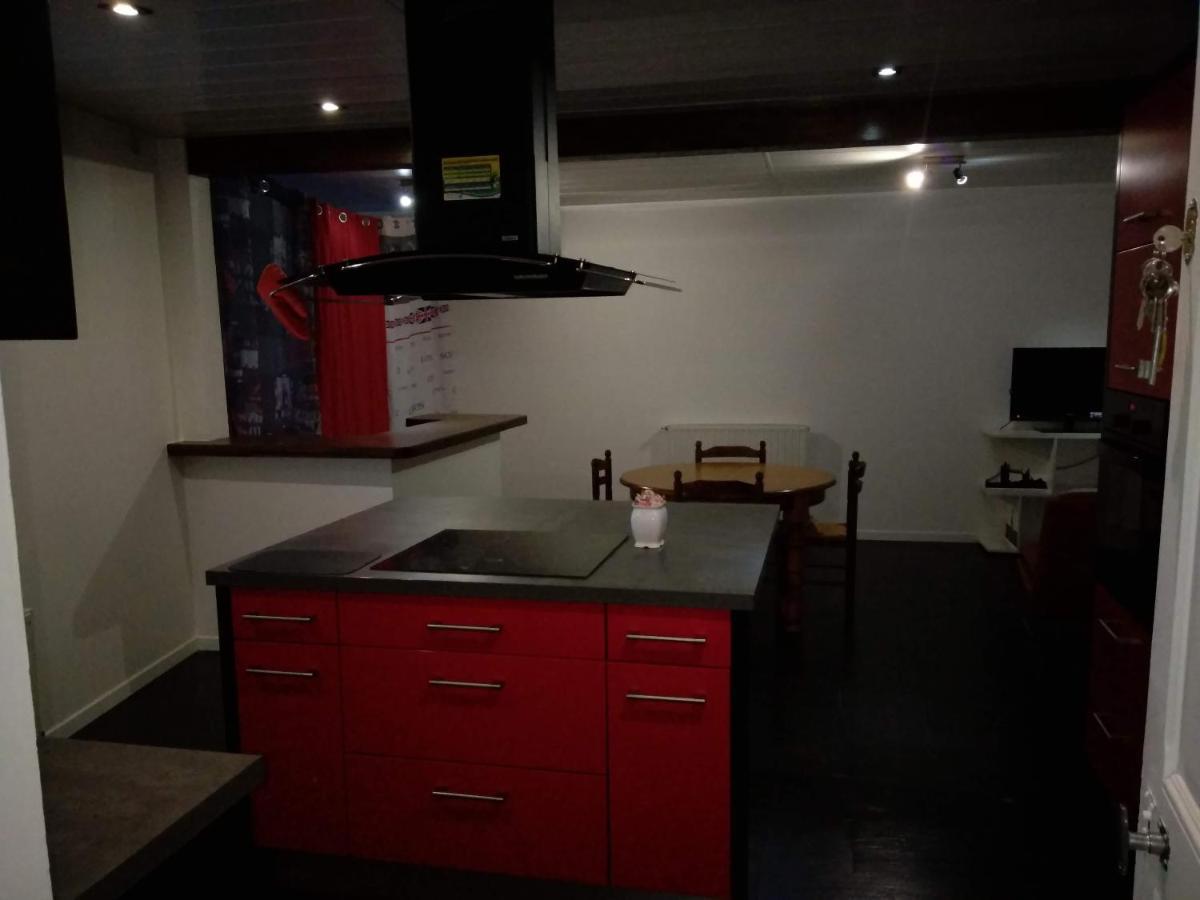 Appartamento Vittel location meublé Esterno foto